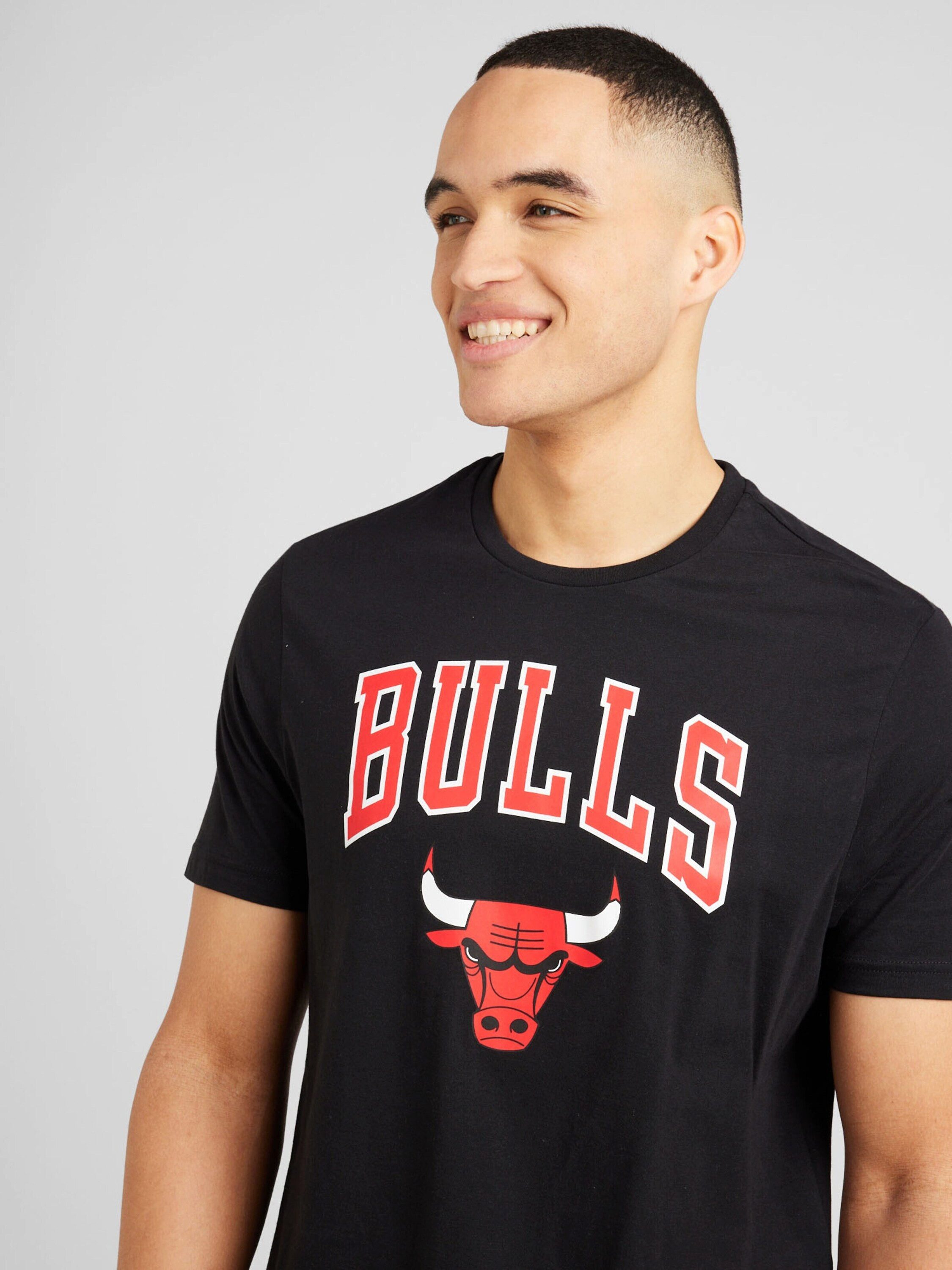 New Era T-Shirt NOS NBA CHIBUL (1-tlg)