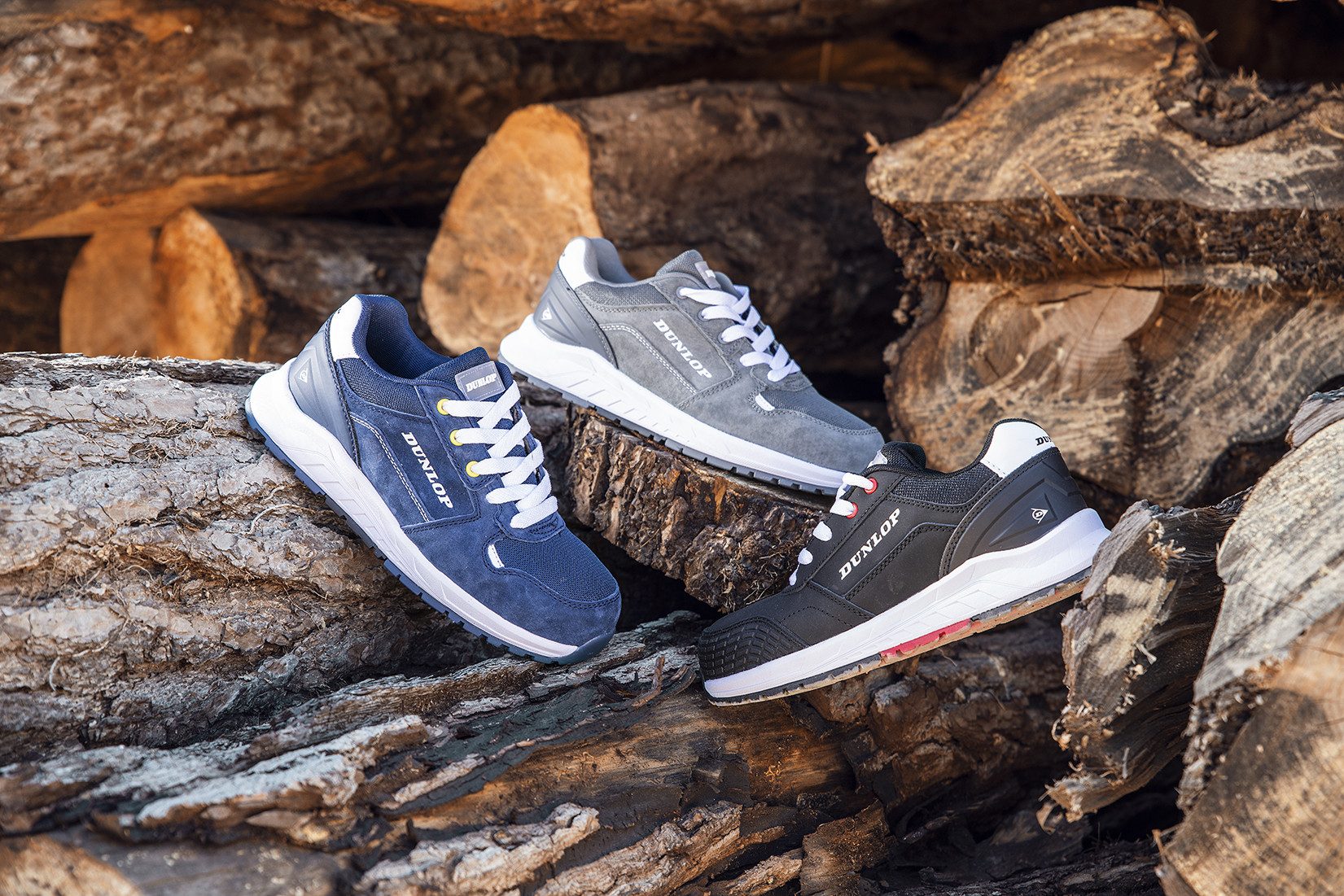 Dunlop_Workwear 201062 Dunlop Storm S3 Arbeitsschuh