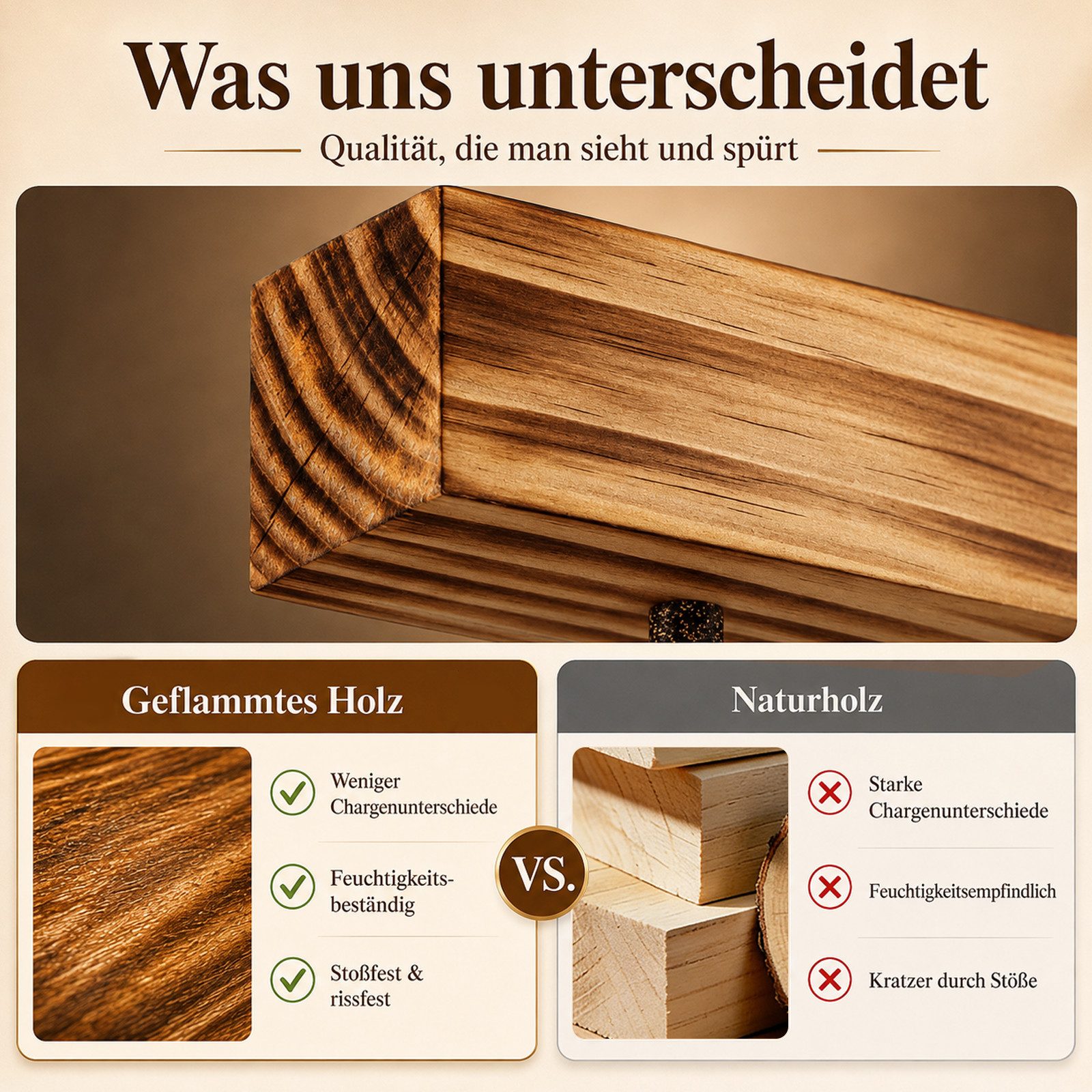Nettlife Pendelleuchte Esstisch 3/4flammig Holz Schwarz Retro Industrial Hängelampe E27, ohne Leuchtmittel, Höhenverstellbar für Esszimmer Küche Wohnzimmer Bar – Bild 5 von 5