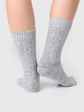 Nur Die Freizeitsocken Weich & Warm (8-Paar) socken strumpf strümpfe