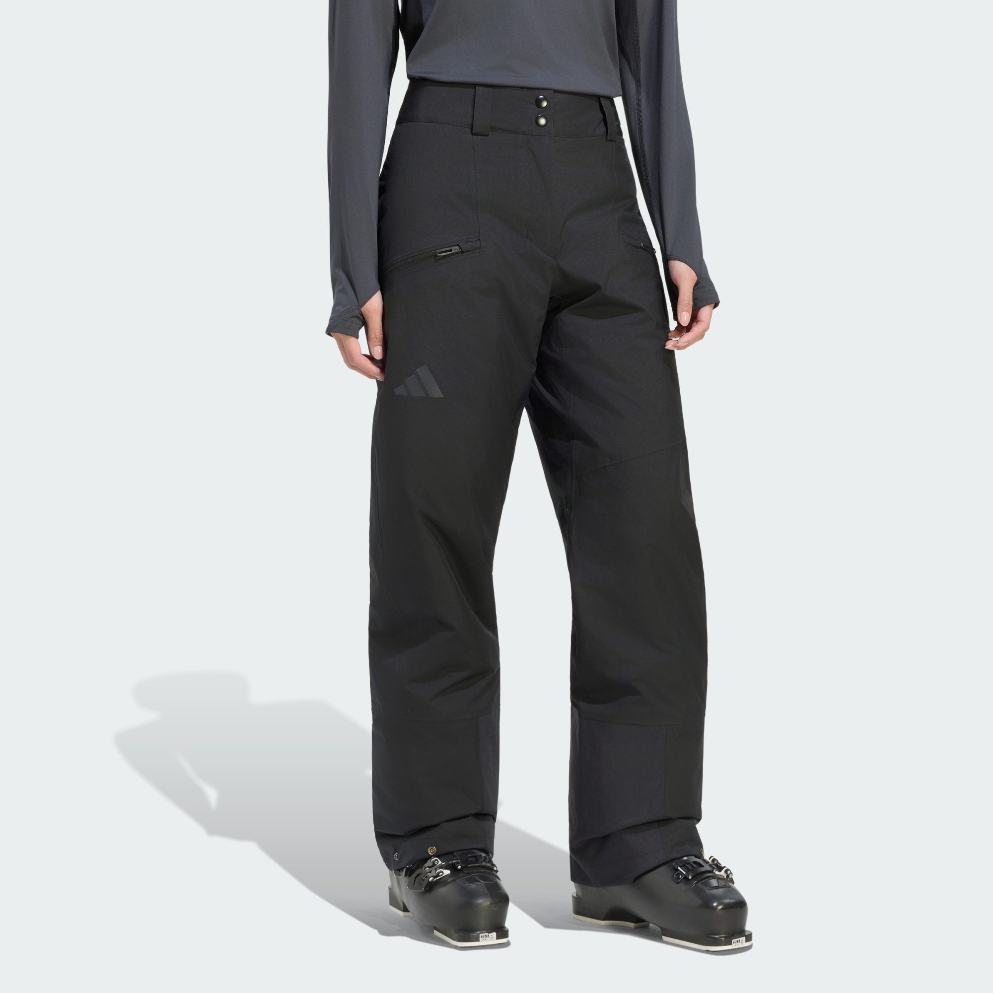 adidas TERREX Thermohose TERREX MULTI HOSE, 2-LAGIG, CLIMAPROOF, ISOLIERT (1-tlg)