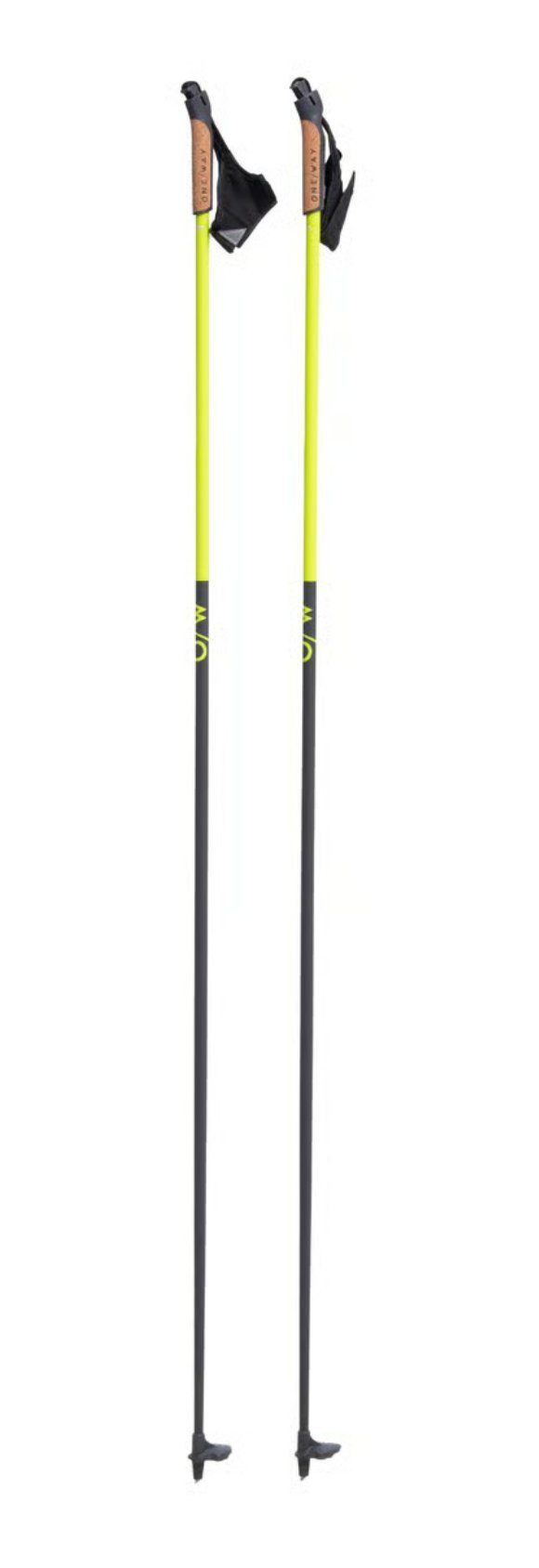 Bastoni Da Sci Di Fondo Fischer OneWay Storm 6 - Con Carbonio 30% - Foto 10