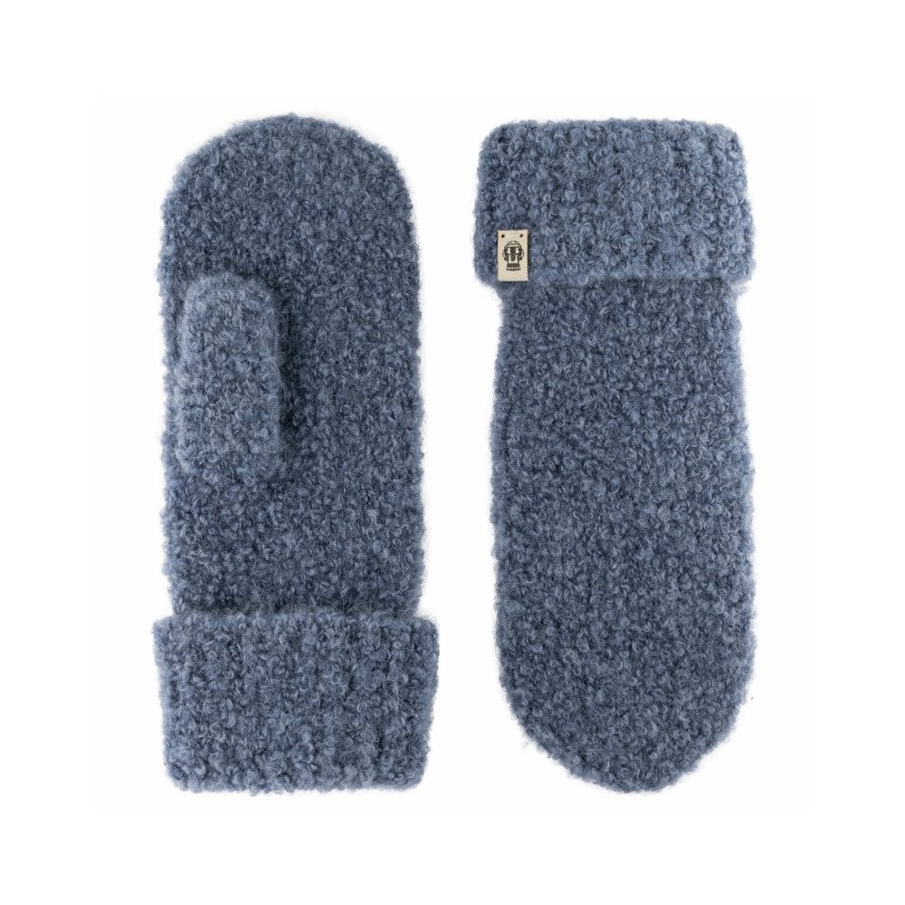 Roeckl Strickhandschuhe Roeckl Classic Bouclé Fäustlinge (nein)