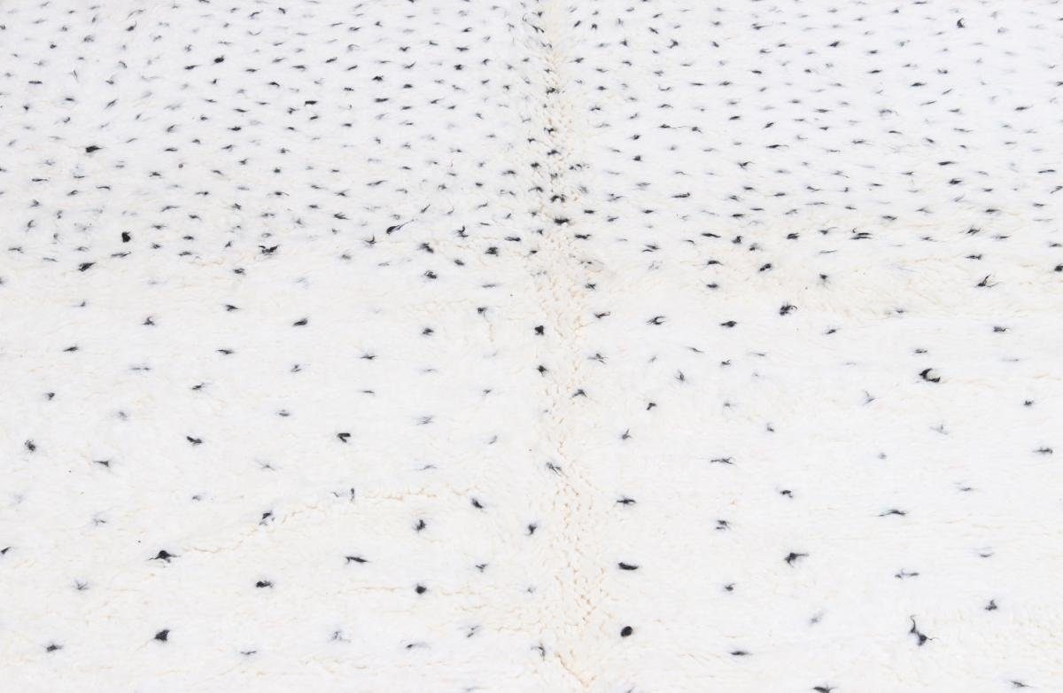 Orientteppich Berber Beni Orientteppich, rechteckig, Ourain Nain mm 20 Moderner Handgeknüpfter Trading, 166x283 Höhe