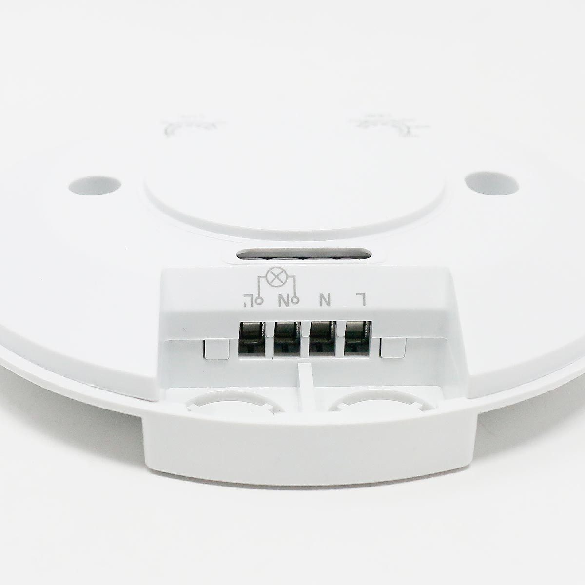 Kanlux Bewegungsmelder Decken-Bewegungsmelder PRESENSOR weiß, HF 360°