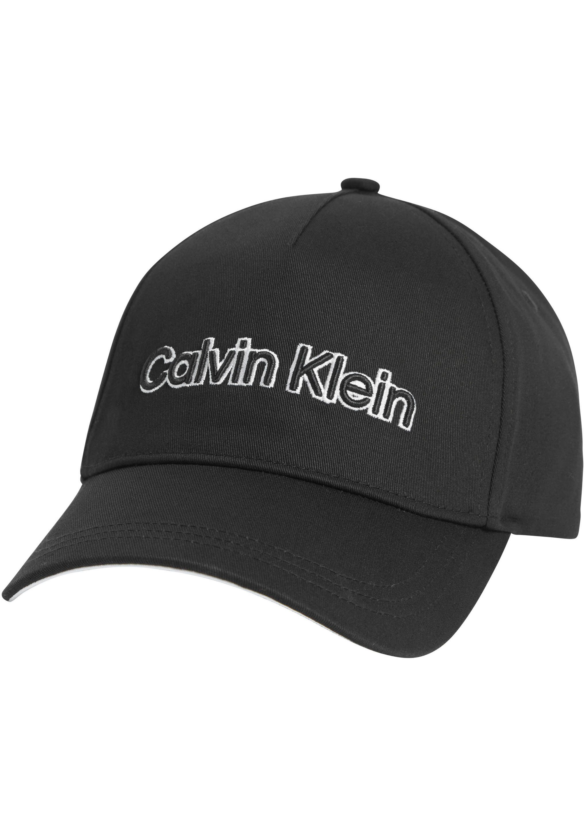 Calvin EMBROIDERY CAP Cap Klein BB Baseball