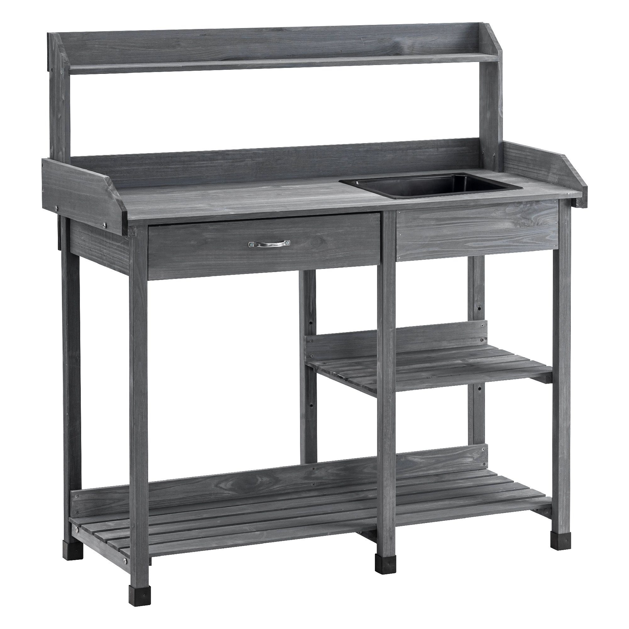 MCombo Pflanztisch MCombo Pflanztisch Gärtnertisch Blumentisch günstig online kaufen
