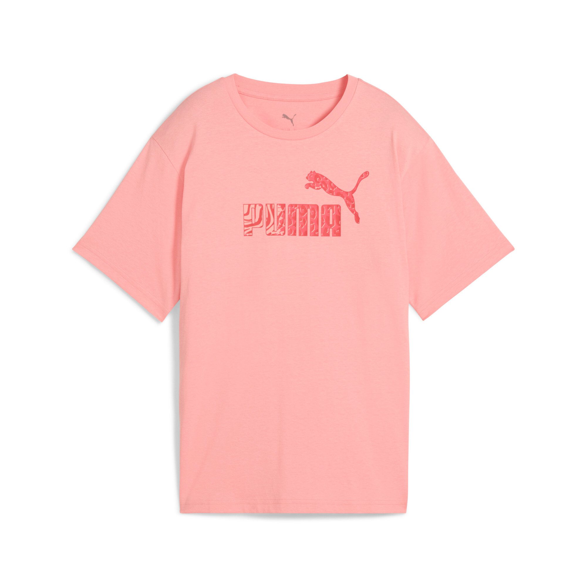 PUMA T-Shirt ESS GRAPHIC ANIMAL RELAXED günstig online kaufen