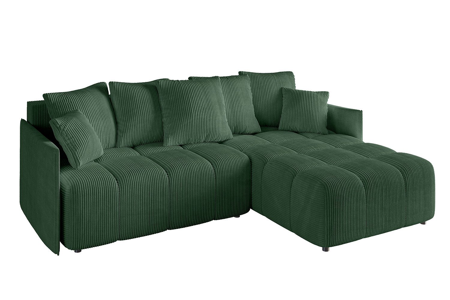 ALTDECOR Ecksofa LONLI-L, Couch mit Schlaffunktion, günstig online kaufen