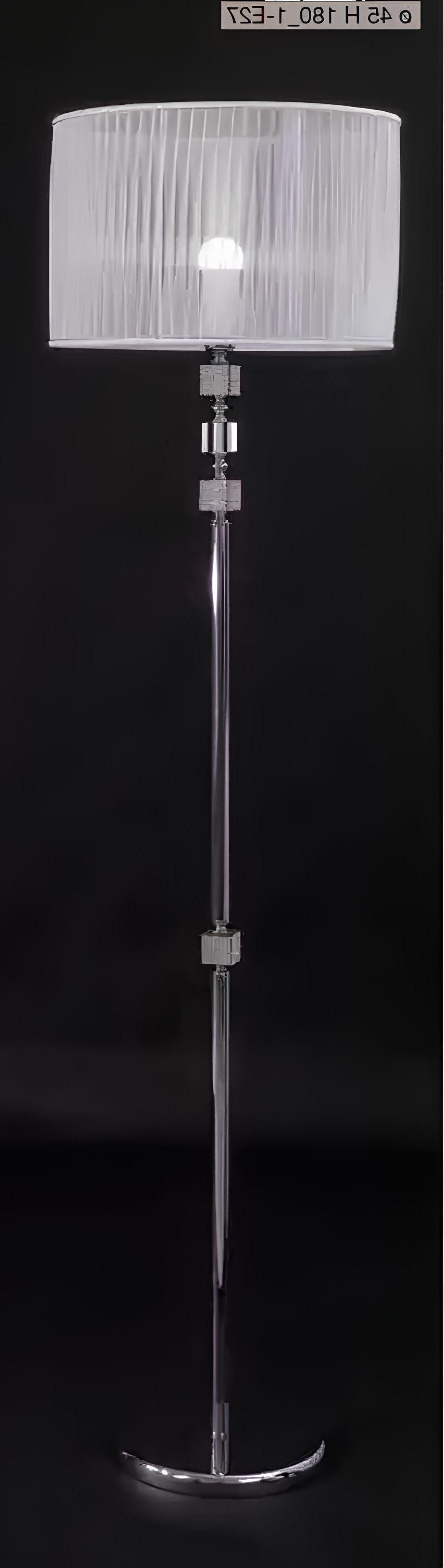 Xlmoebel Stehlampe Elegante Stehlampe mit hochwertigem Design und stilvollem Accessoire, Hergestellt in Europa