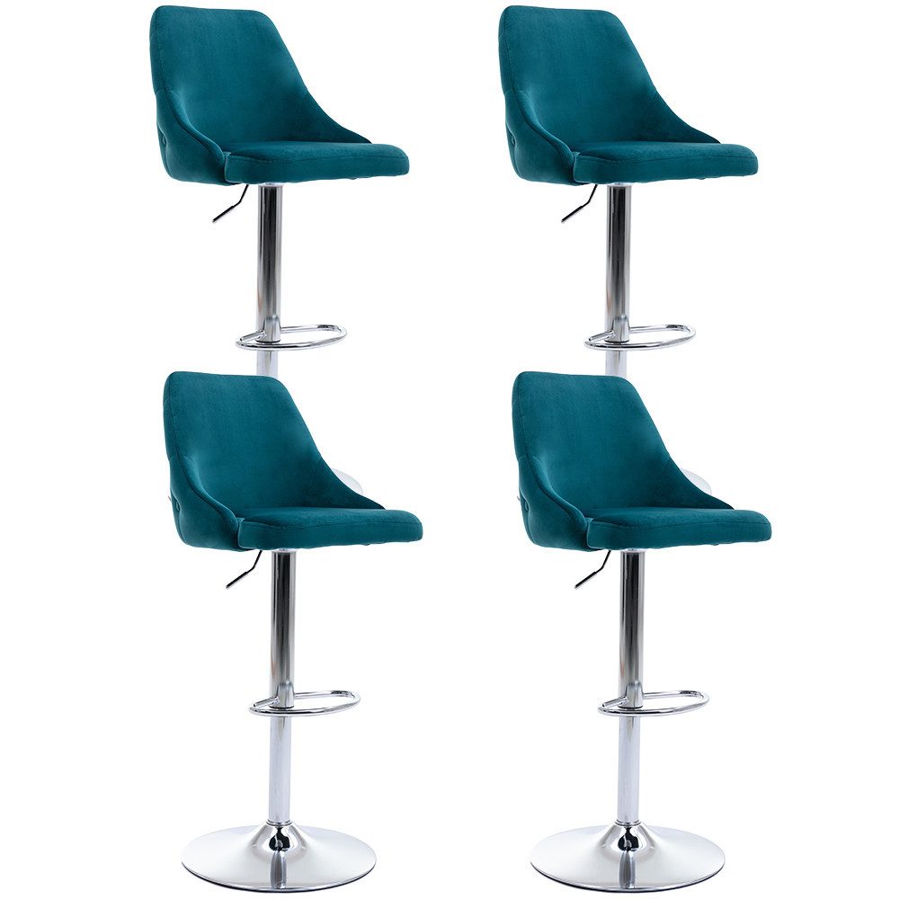 WAHSON OFFICE CHAIRS Barhocker Barstuhl 2er günstig online kaufen