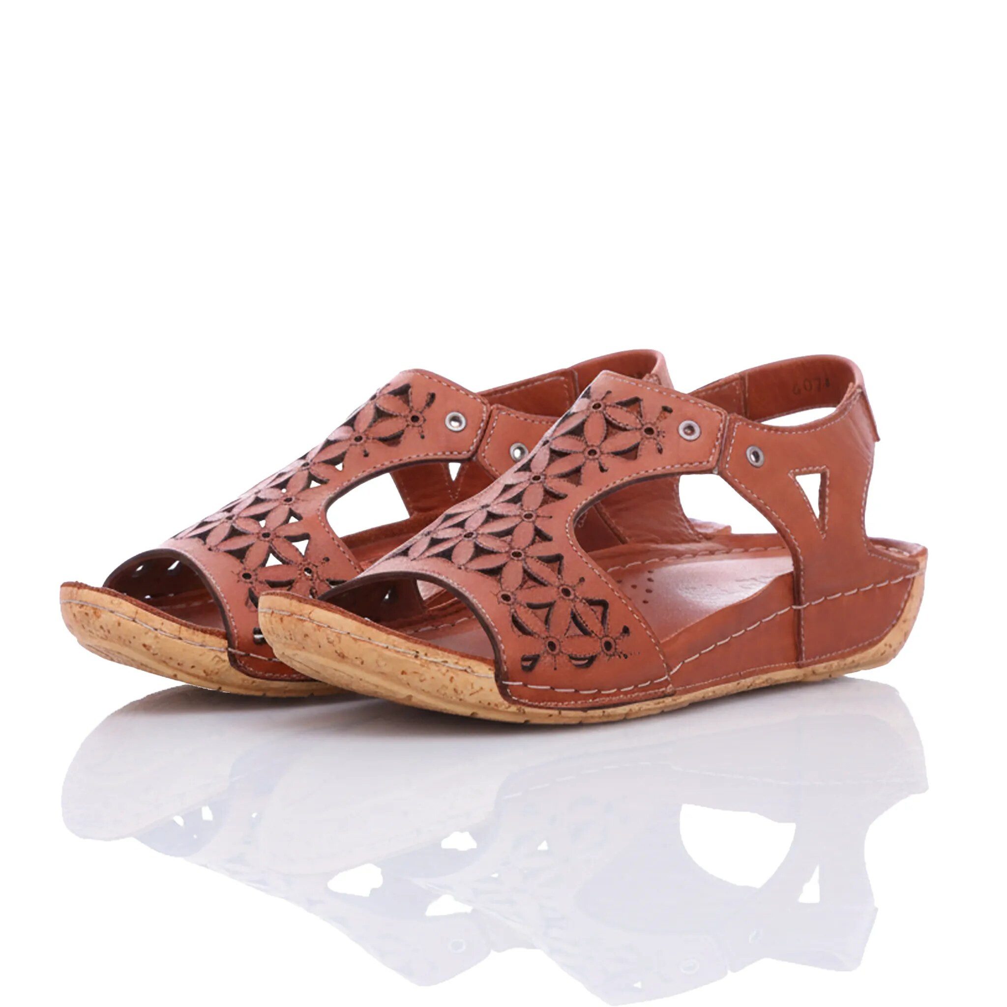 Gemini Damen Sandale