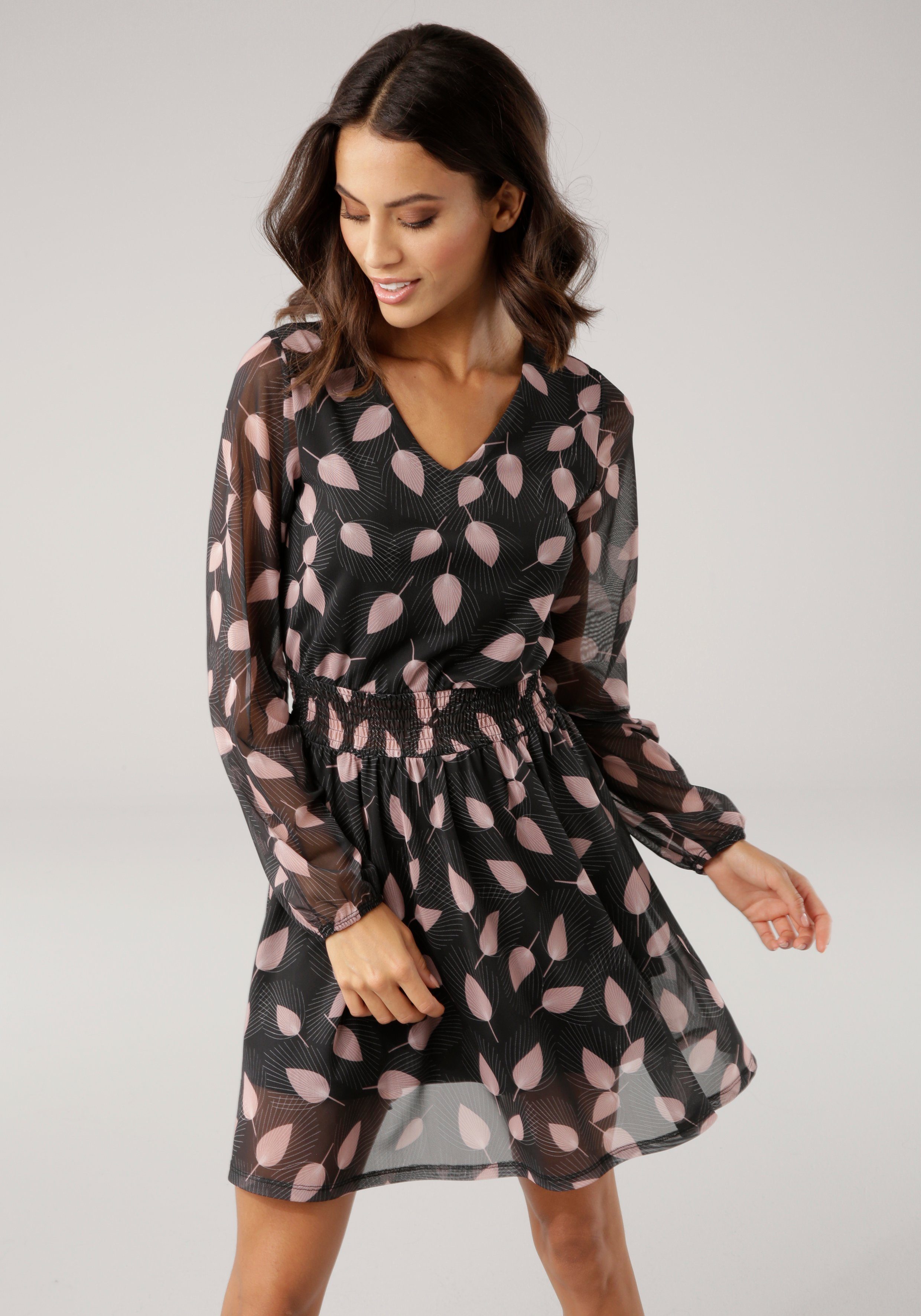 Meshkleid