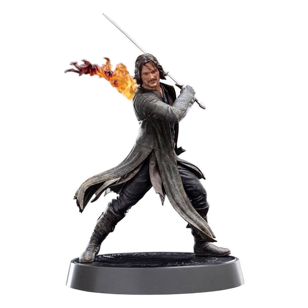Merchandise-Figur Der Herr der Ringe Figures of Fandom PVC Statue Aragorn 28 cm