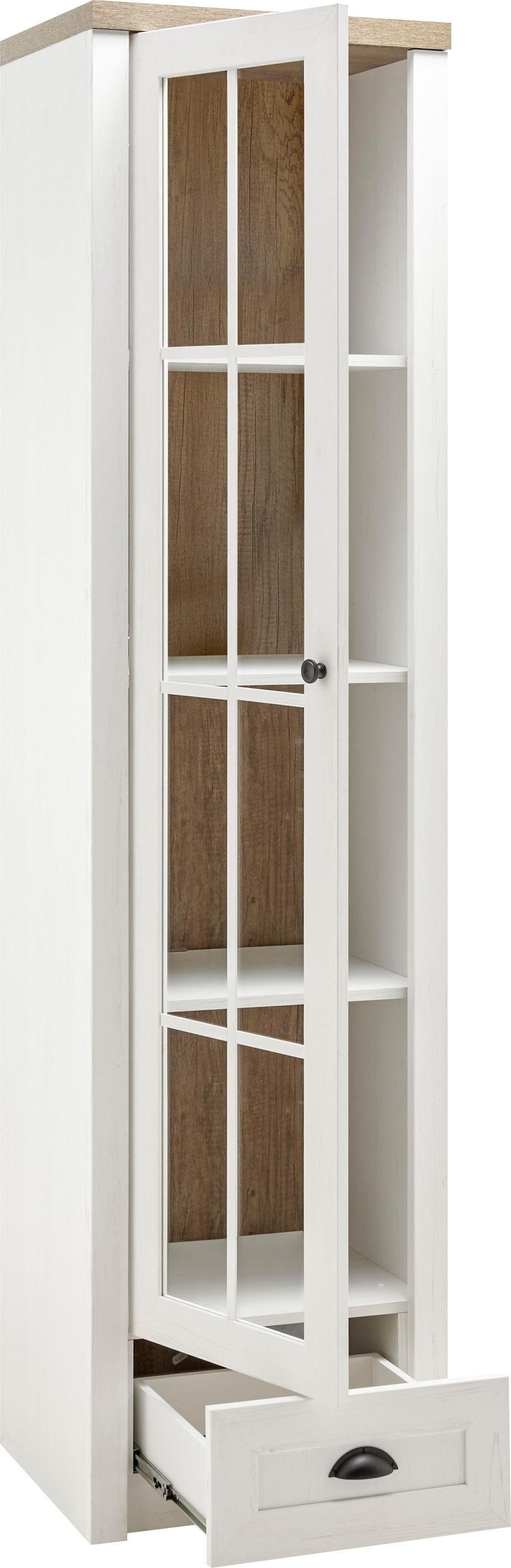 Home affaire Vitrine Beauvais Höhe ca. 198 cm – Bild 3 von 5