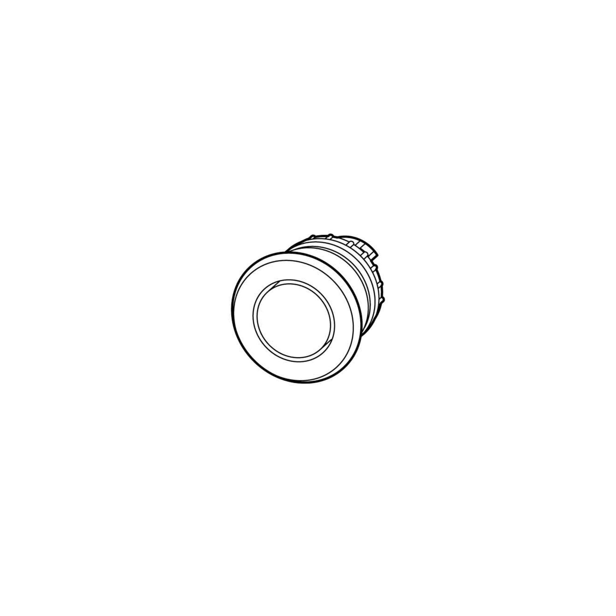 EATON Schalter Eaton Pilzdrucktaste grün,blanko M22-DP-G