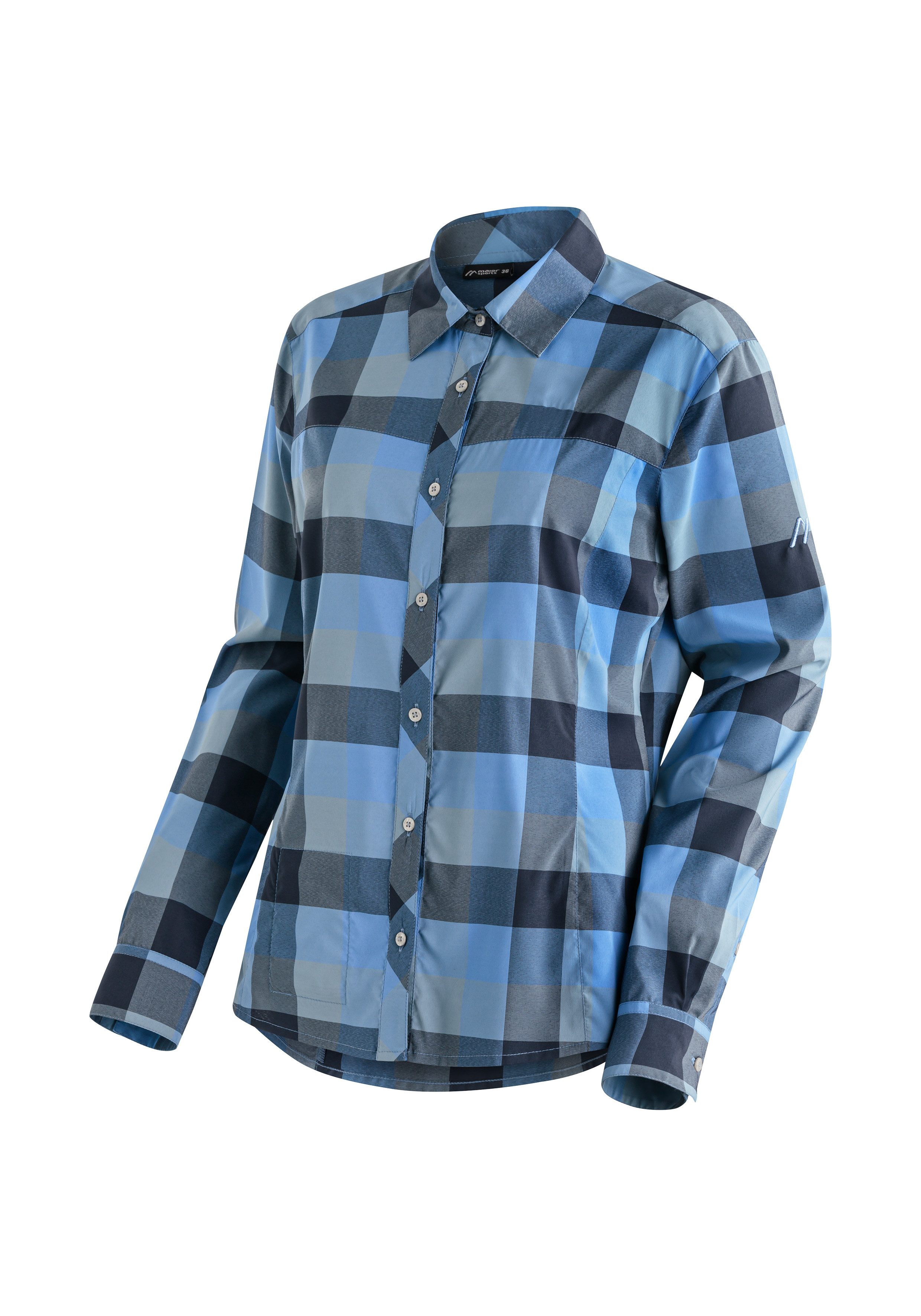 Outdoorbluse Kendra L/S W