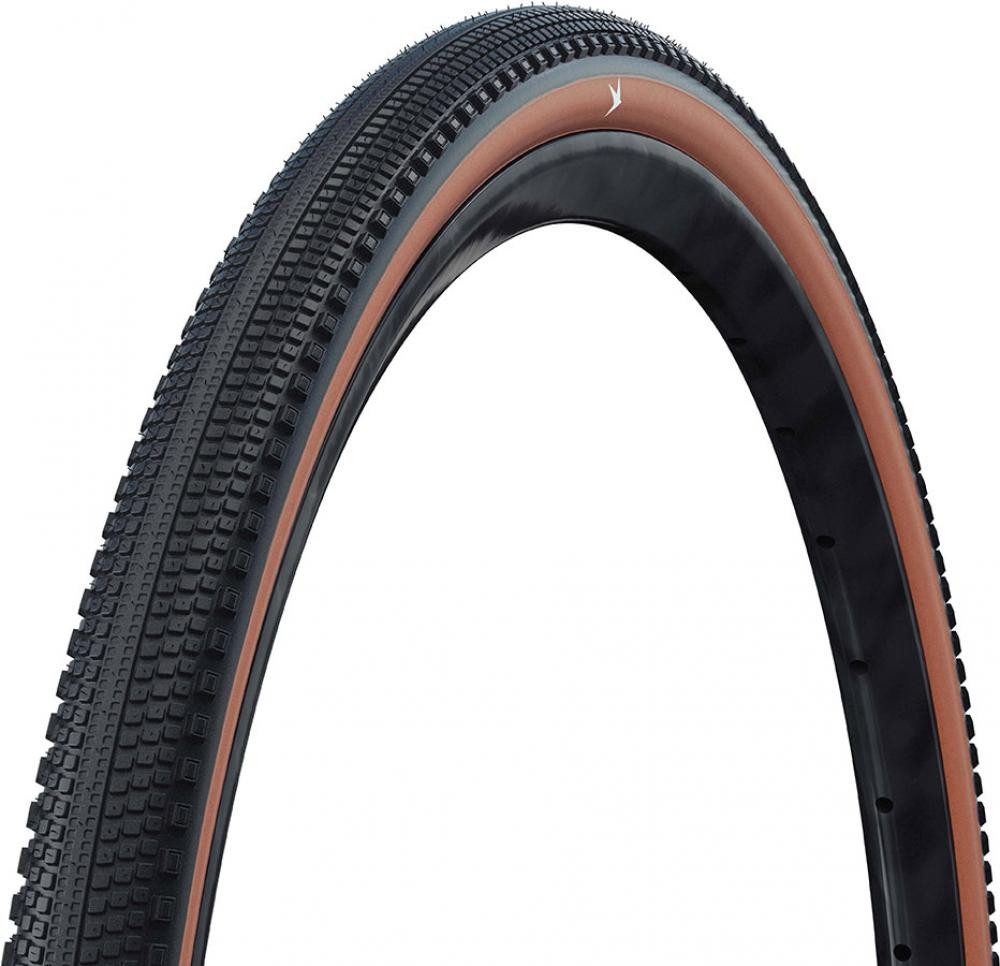 Schwalbe Fahrradreifen Schwalbe G-One Comp 40-622 - K-Guard Bronze Sidewall