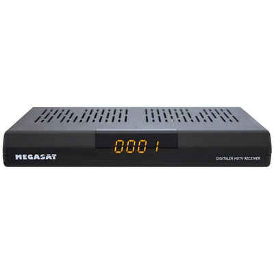 Megasat »HD450 Combo Camping Receiver« DVB-T2 Receiver