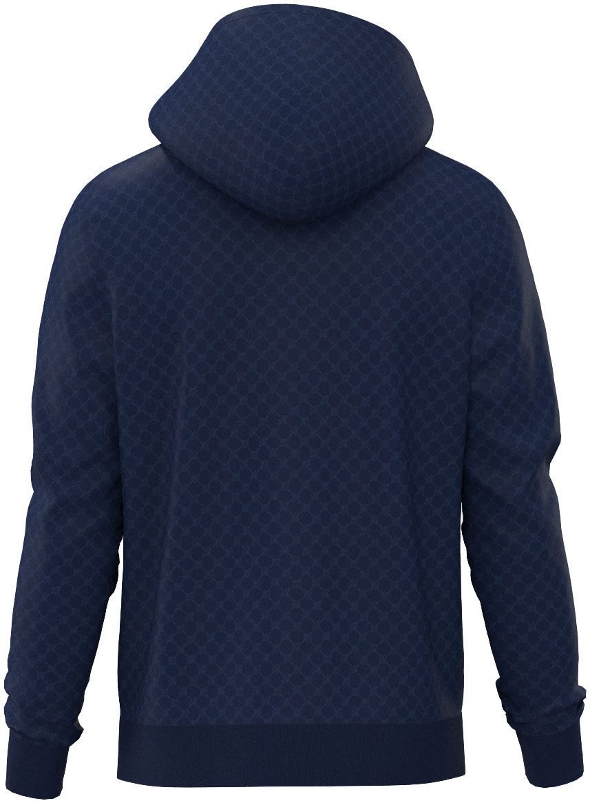 JOOP! Kapuzensweatjacke Leisure mit trendiger Kapuze