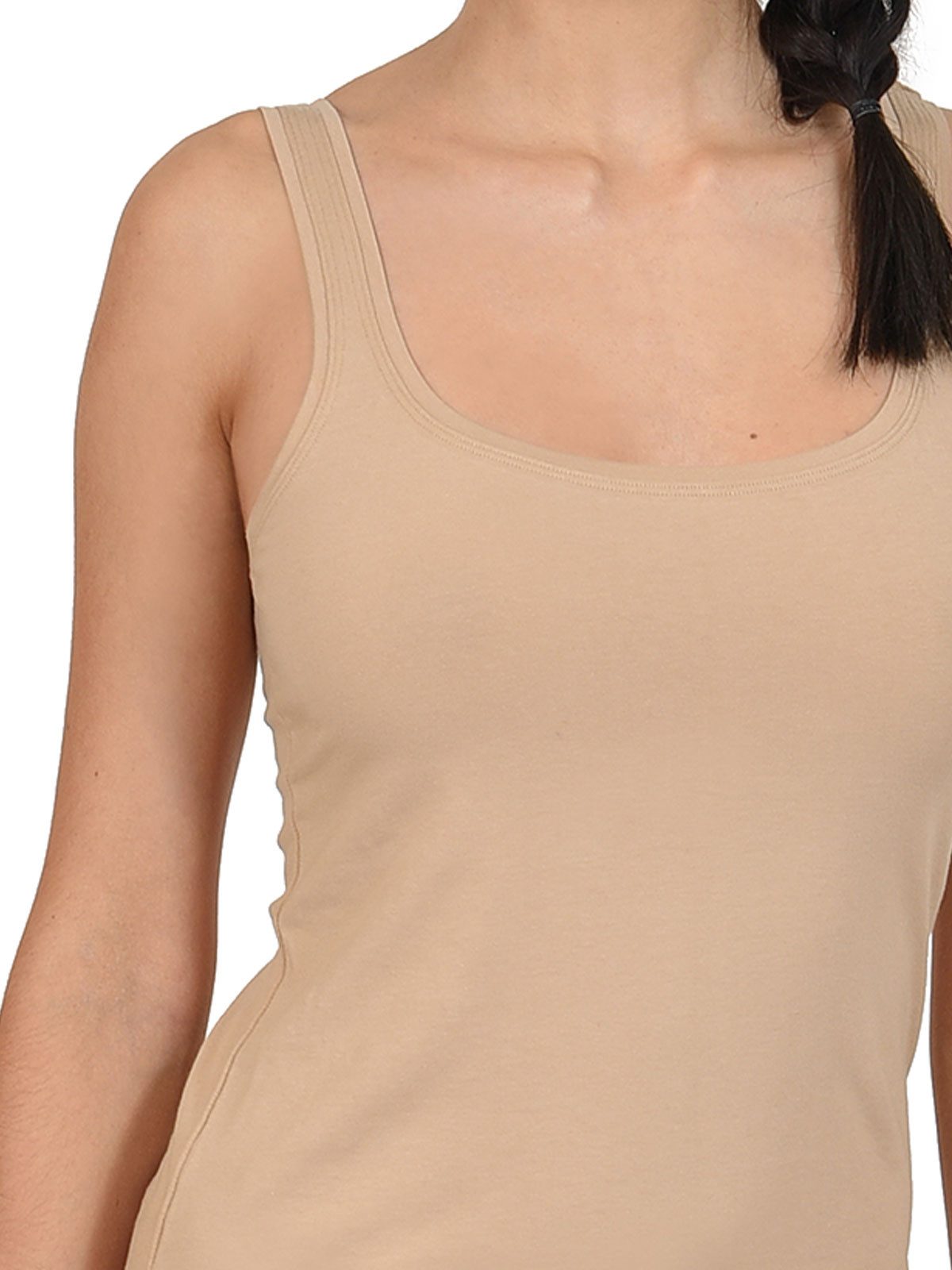 Lisca Achselhemd Damen Achseltop Happyday (Stück, günstig online kaufen