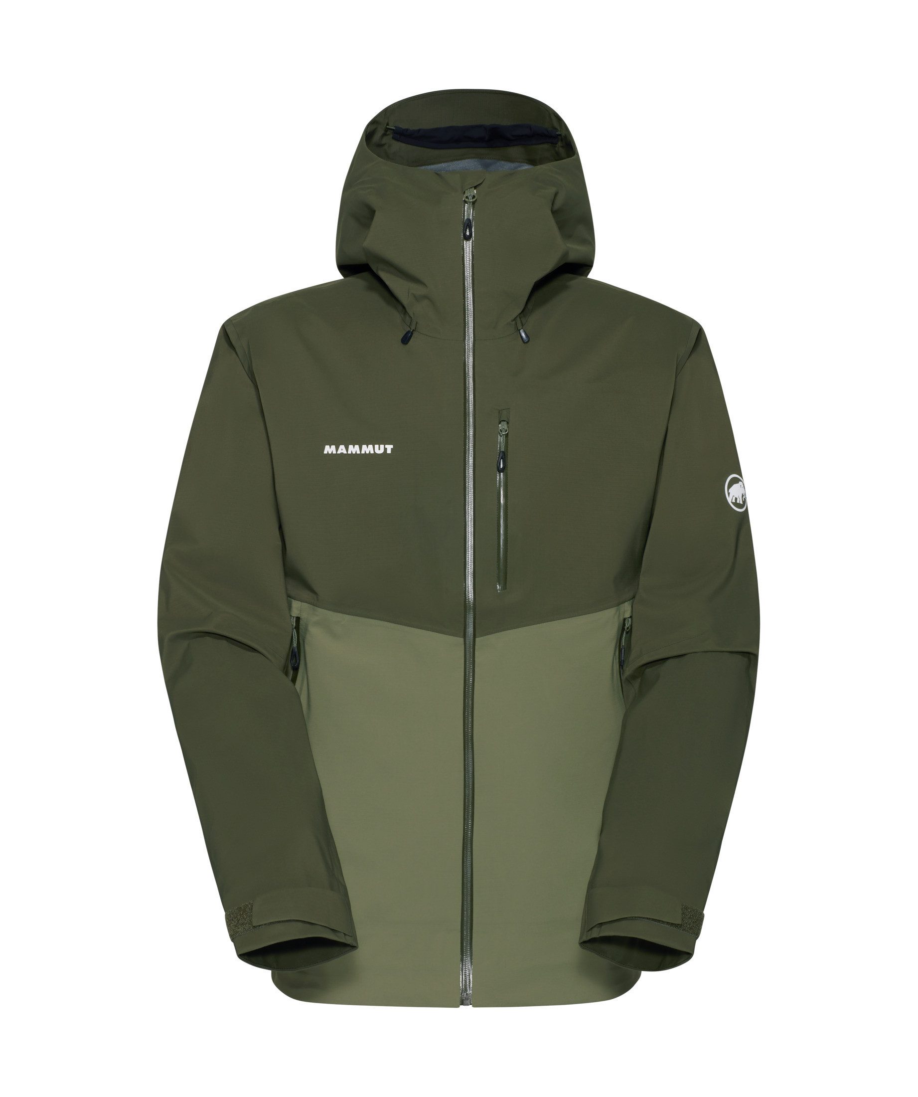 Mammut Regenjacke Alto Guide HS Hooded Jacket Men günstig online kaufen