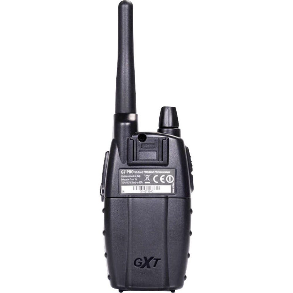Midland Walkie Talkie Midland Fahrschul-Kofferset Car to Bike G7 Pro C1090.S7 PMR/LPD-Handfu