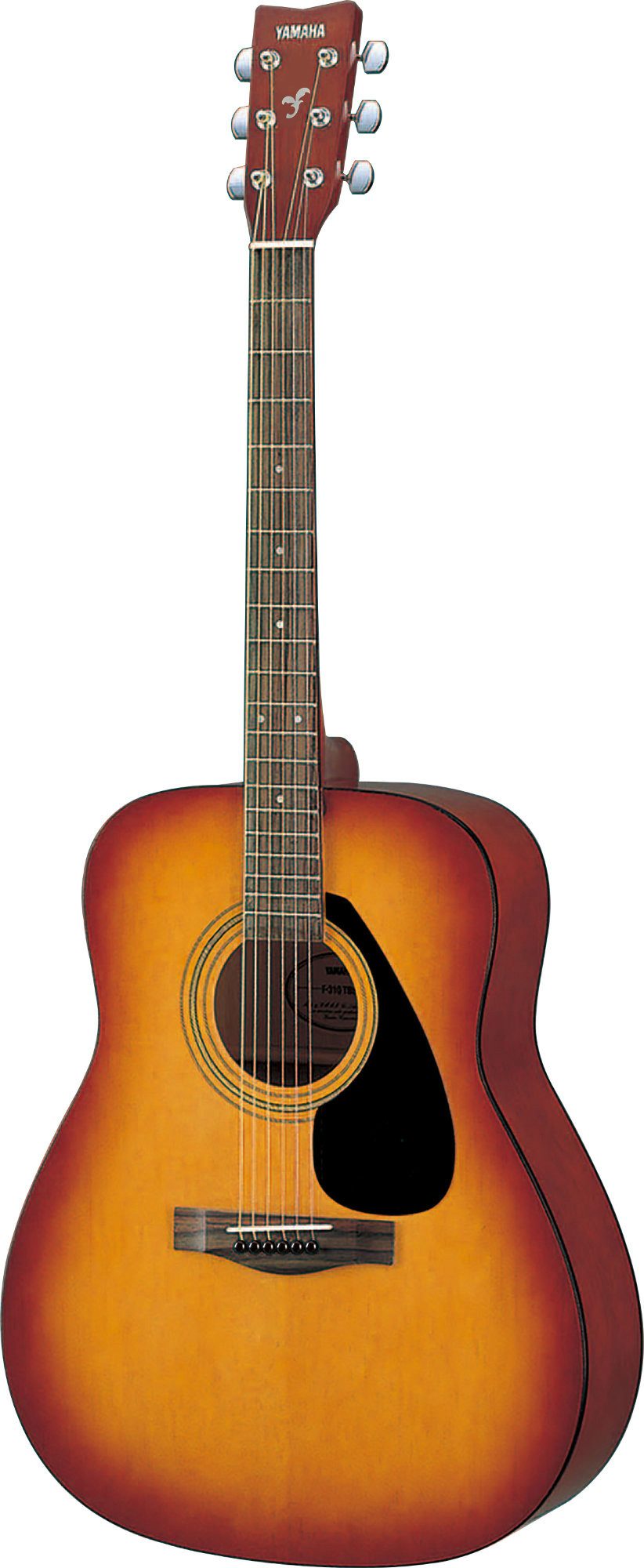 Yamaha Westerngitarre Yamaha F310 TBS Tobacco Brown Sunburst, Dreadnought, Westerngitarre für Einsteiger, 1-St.