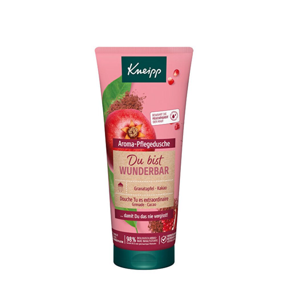 Kneipp Duschgel Pflegedusche "Du bist wunderbar", 200 ml