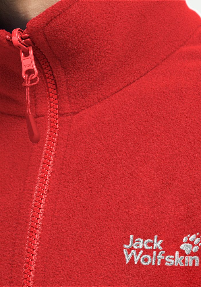 Jack Wolfskin Fleecejacke TAUNUS 100 FZ M günstig online kaufen