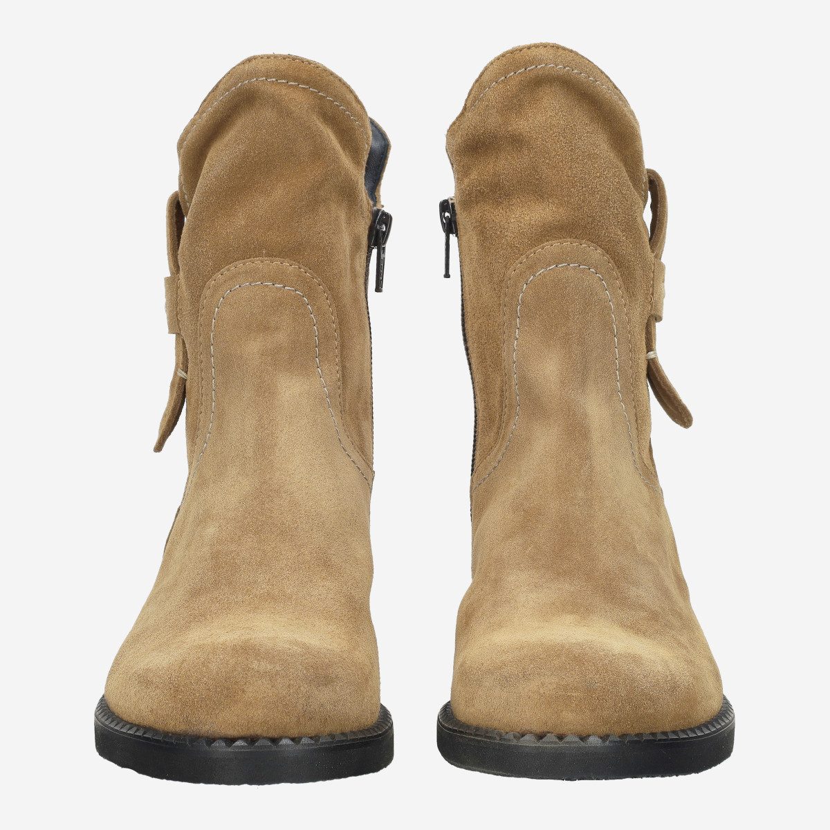 Donna Carolina Donna Carolina ROXY ROCK 56.428.316-001, Stiefeletten, Braun, Damen Stiefelette