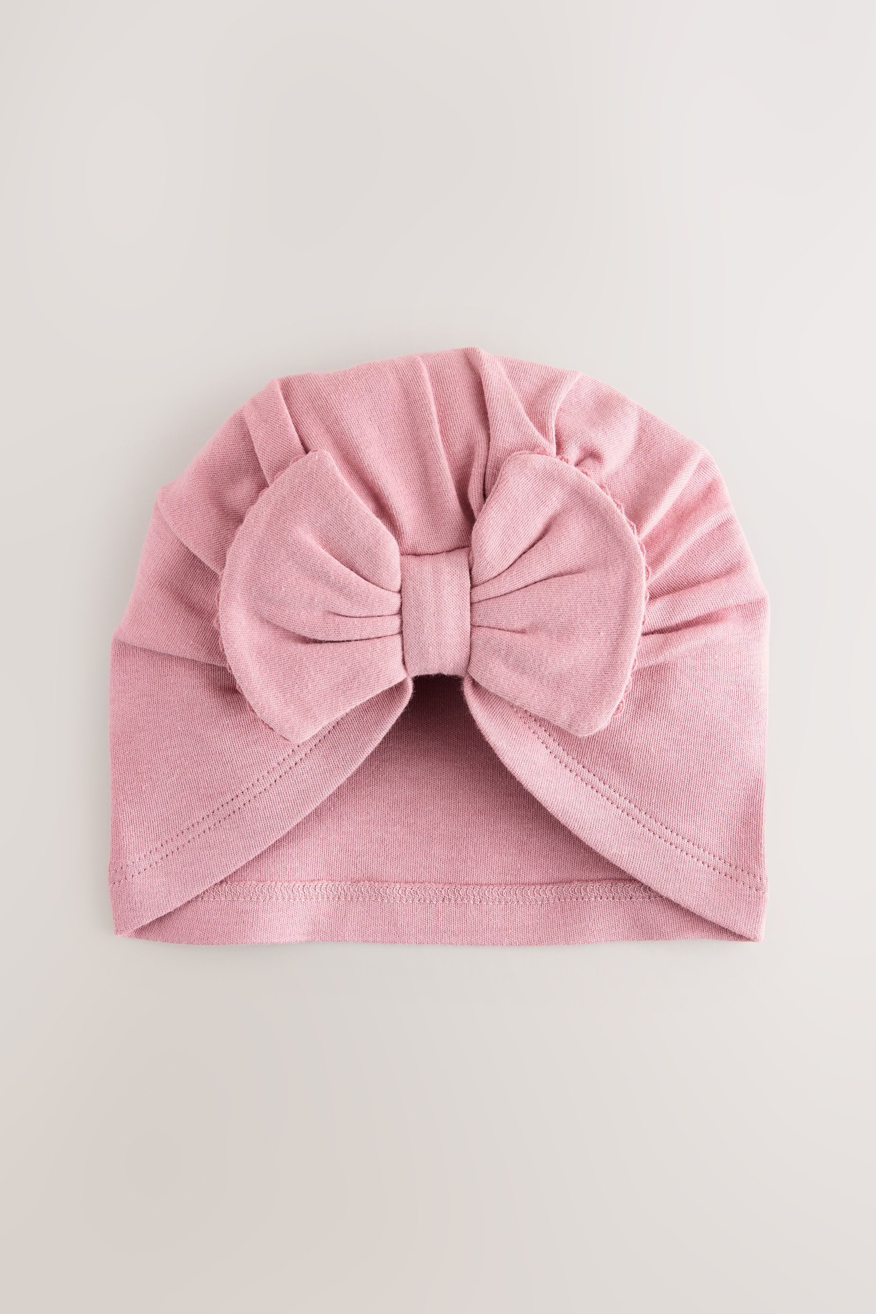 Next Turbanmütze 2er-Pack Baby-Turbanmützen (2-St)