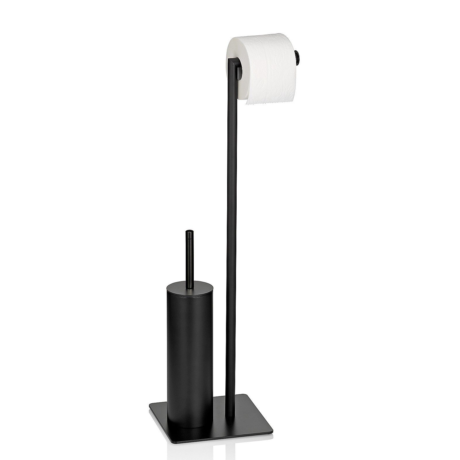 kela Держатели для туалетной бумаги Style, Standgarnitur, WC-Behälter mit herausnehmbaren Inneneimer, Gummifüße