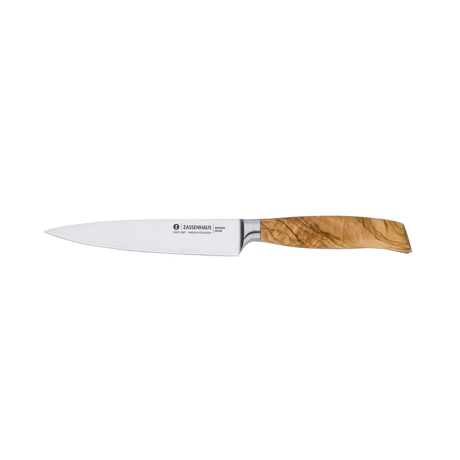 Filetiermesser Filiermesser 16 cm Edition Olive