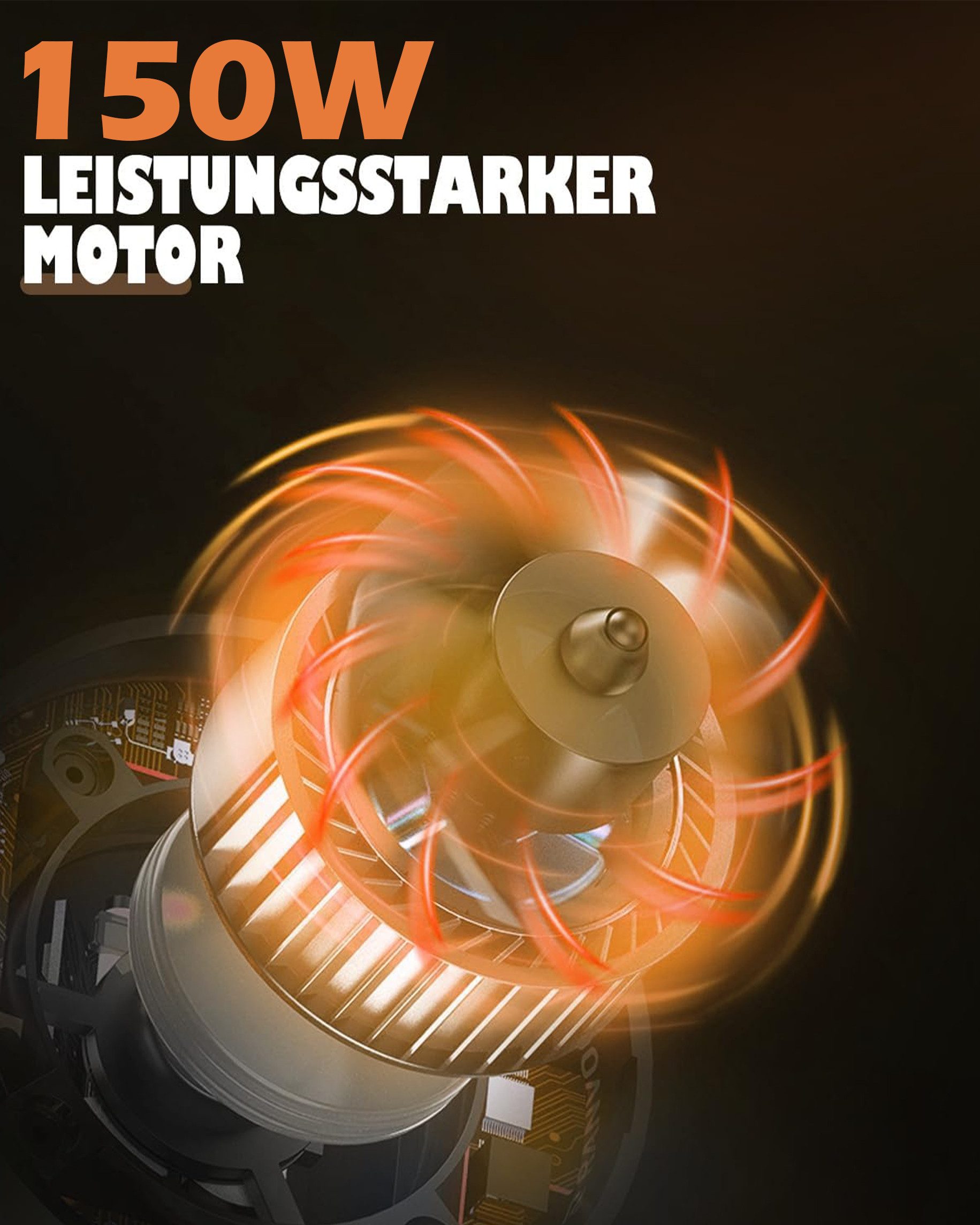 Luckice Kaffeemühle Elektrische Kaffeemühle Edelstahl Klinge, Kaffeebohnenmühle, 150 W, 50 g Bohnenbehälter, für Kaffeebohnen, Kräuter, Nüsse, Körner