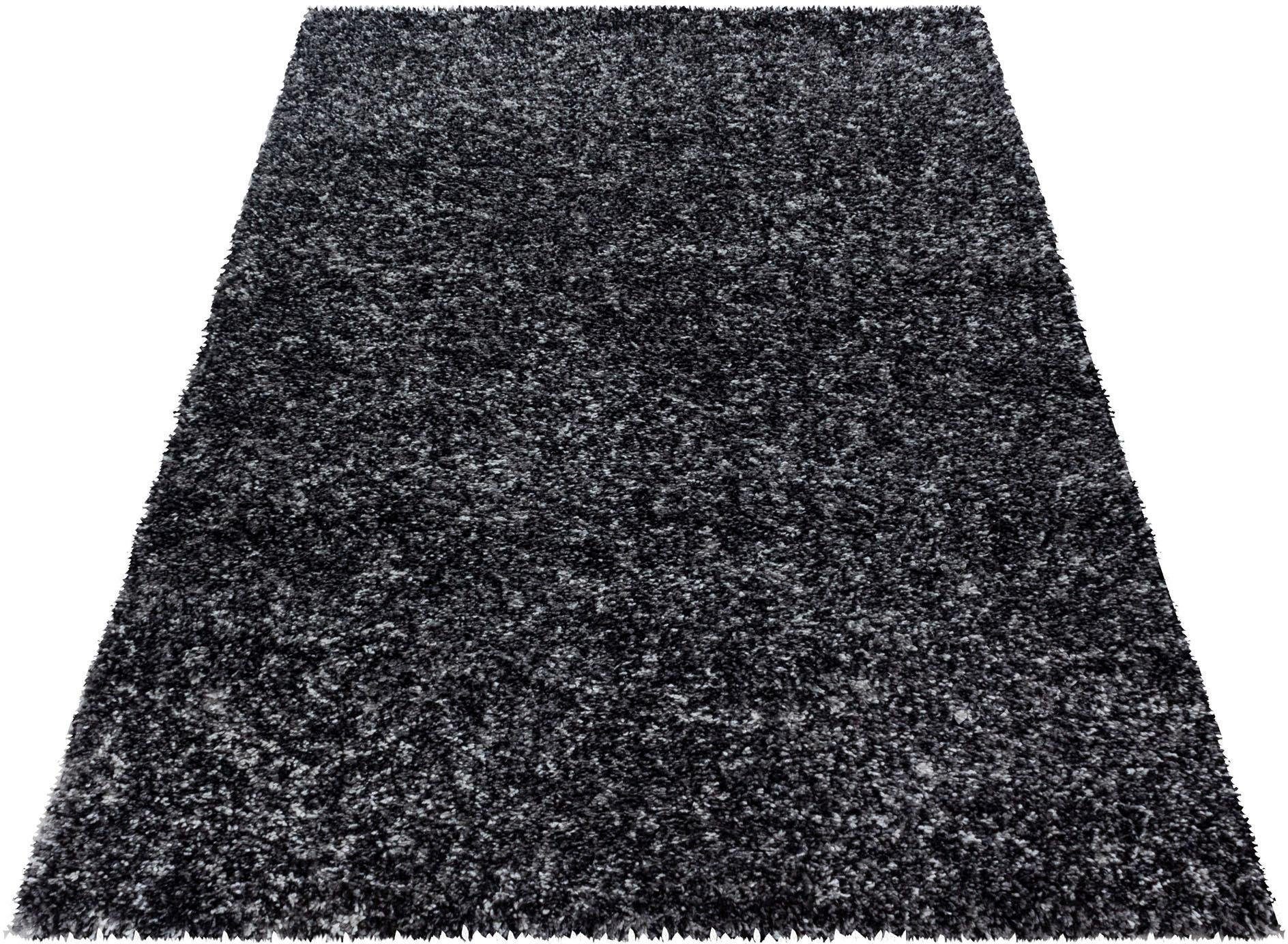 Ayyildiz Teppiche Hochflor-Teppich »Enjoy Shaggy«, rechteckig, 50 mm Höhe, günstig online kaufen