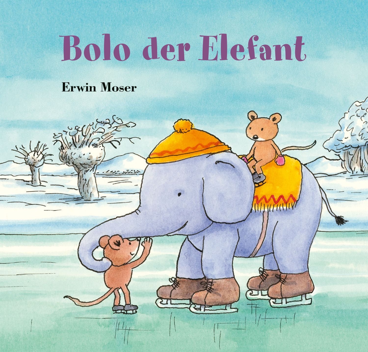 Bolo der Elefant / Erwin Moser
