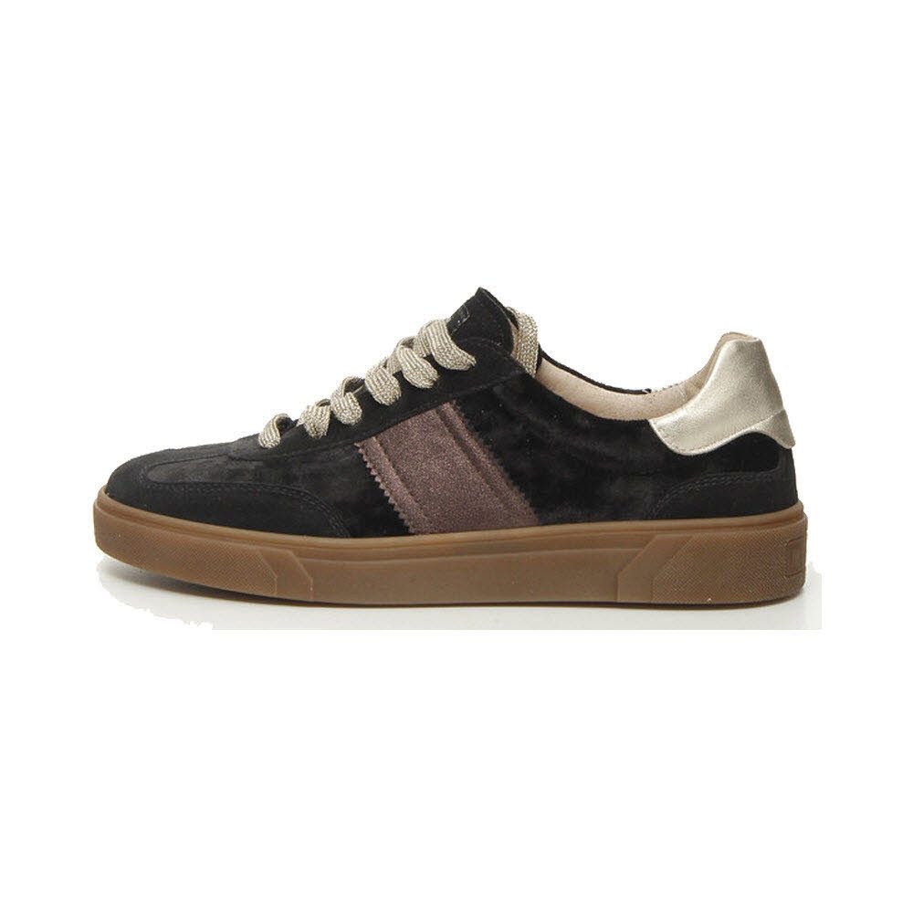 Nero Giardini AROLD VELO NERO T.MINNESOTA NERO 106 ETO Schnürschuh