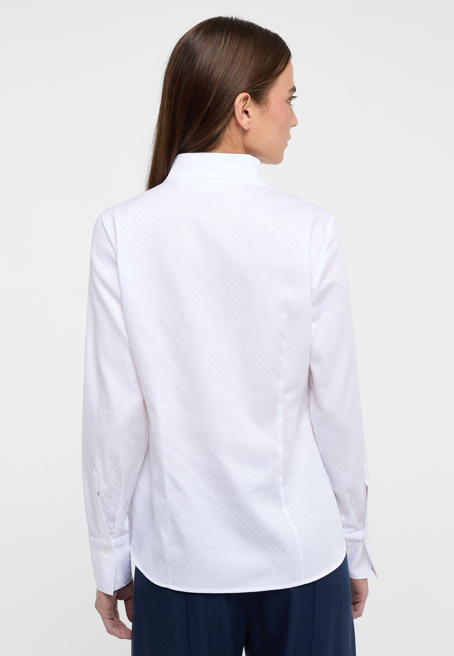 Eterna Hemdbluse REGULAR FIT EASY IRON (bügelleicht)