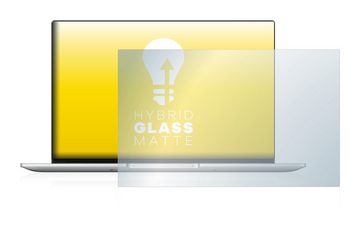 upscreen flexible Panzerglasfolie für Huawei MateBook D 14 (2021), Displayschutzglas, Schutzglas Glasfolie matt entspiegelt