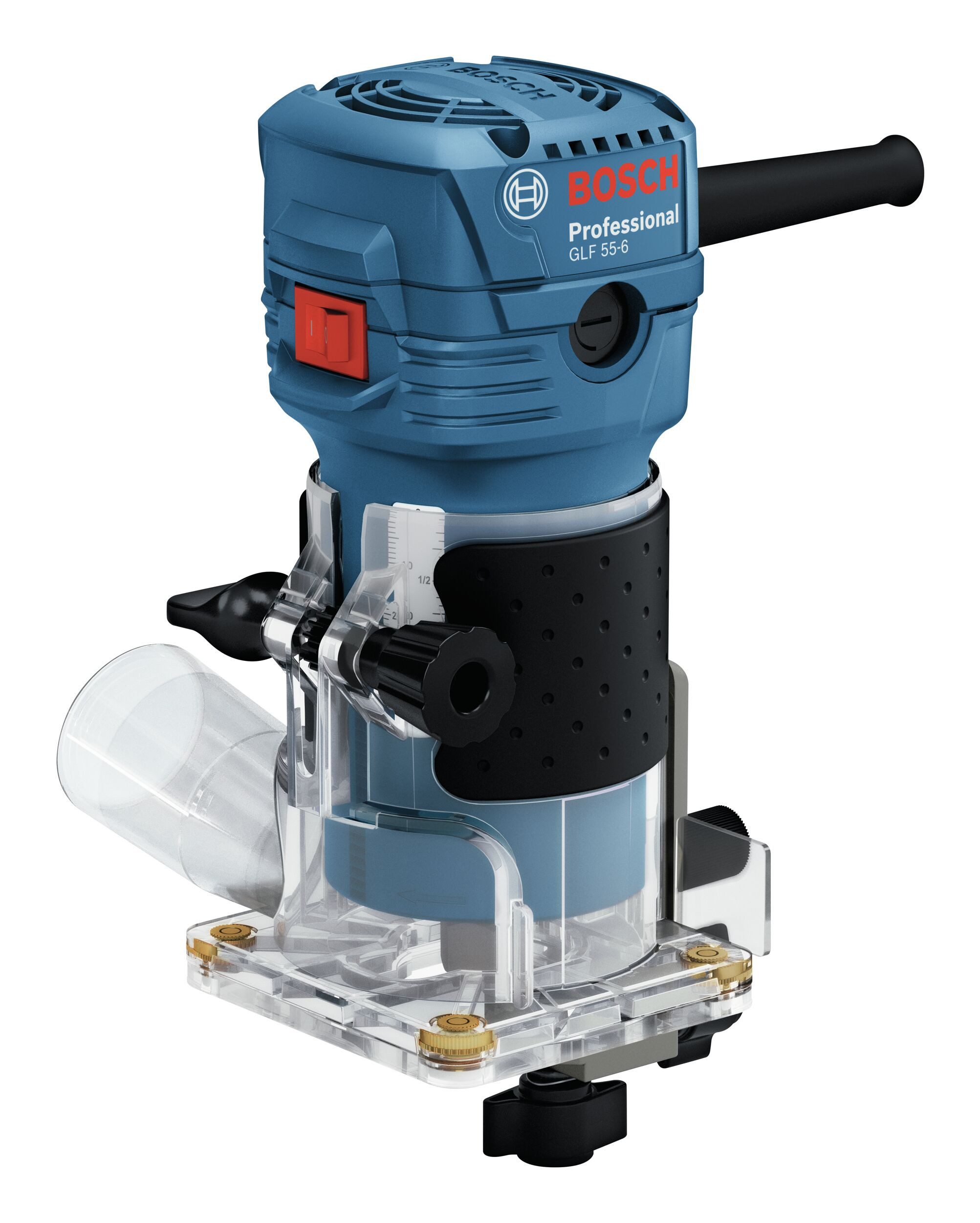 BOSCH Kantenfräser GLF 55-6, Im Karton günstig online kaufen