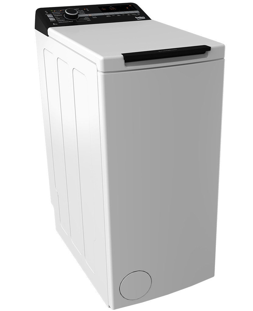 Beko Waschmaschine Toplader BTL1WFP10622DE
