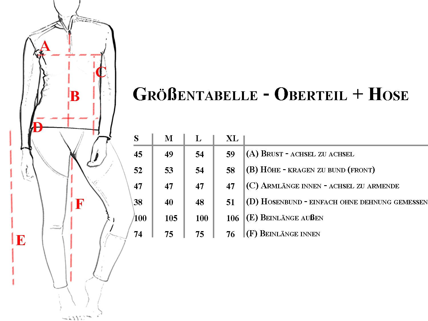 Era&Me Pyjama Damen Pyjama Set Schlafhose + Langarm Oberteil (Schlafanzug Schlafhose + Langarm Oberteil, 2 tlg., Schlafanzug Set) Hoher Baumwollanteil – Bild 5 von 5