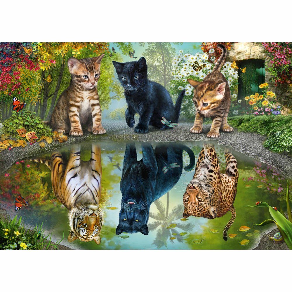 Schmidt Spiele Puzzle Dream Big! 1000 günstig online kaufen