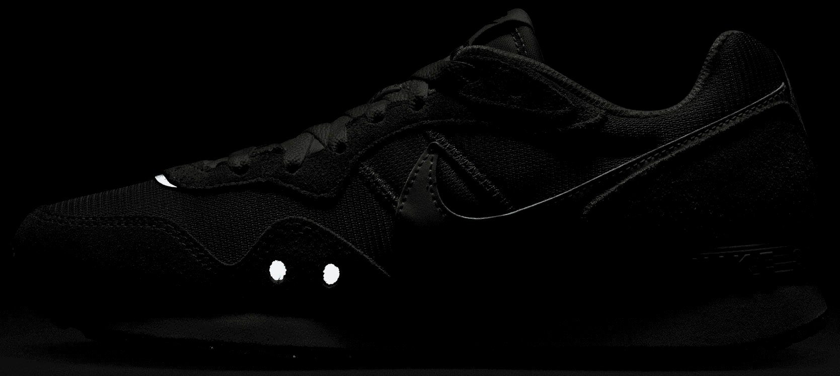 Sportswear Sneaker WOLF-GREY-SAIL-BLACK VENTURE RUNNER Nike