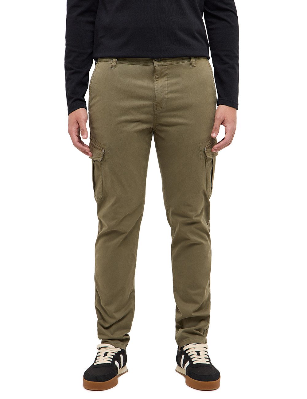 MUSTANG 5-Pocket-Hose Herren Style Daytona Cargo