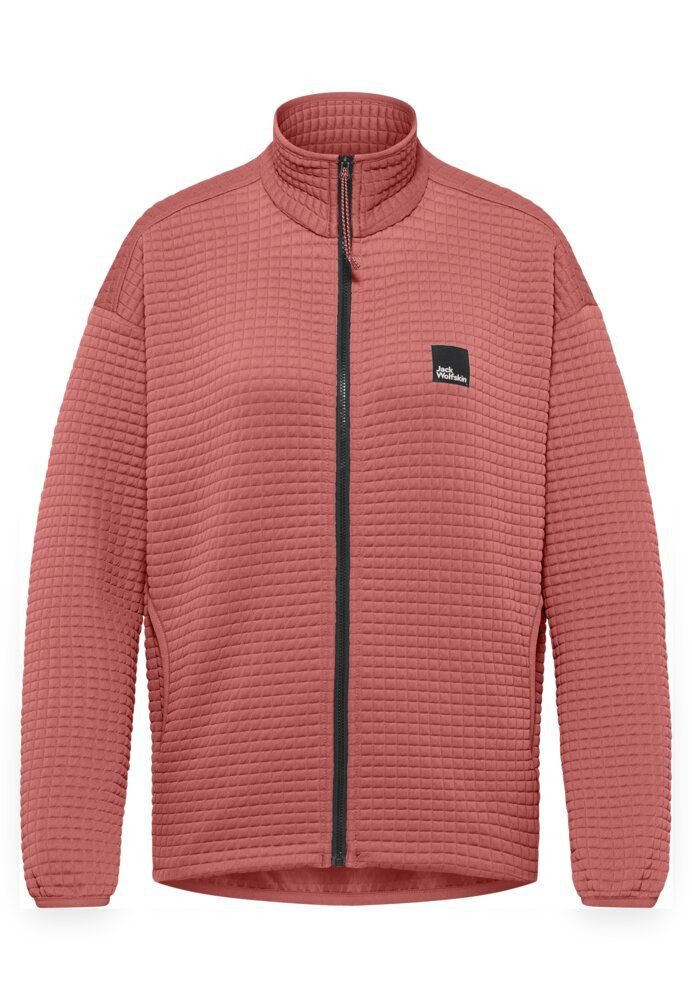 Jack Wolfskin Fleecejacke Fleecejacke MOGARI FZ günstig online kaufen