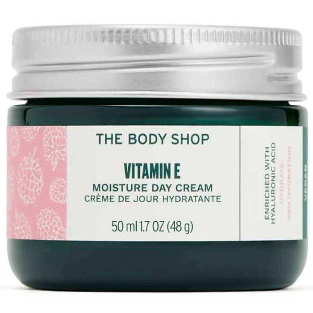 The Body Shop Tagescreme VITAMIN E moisture cream