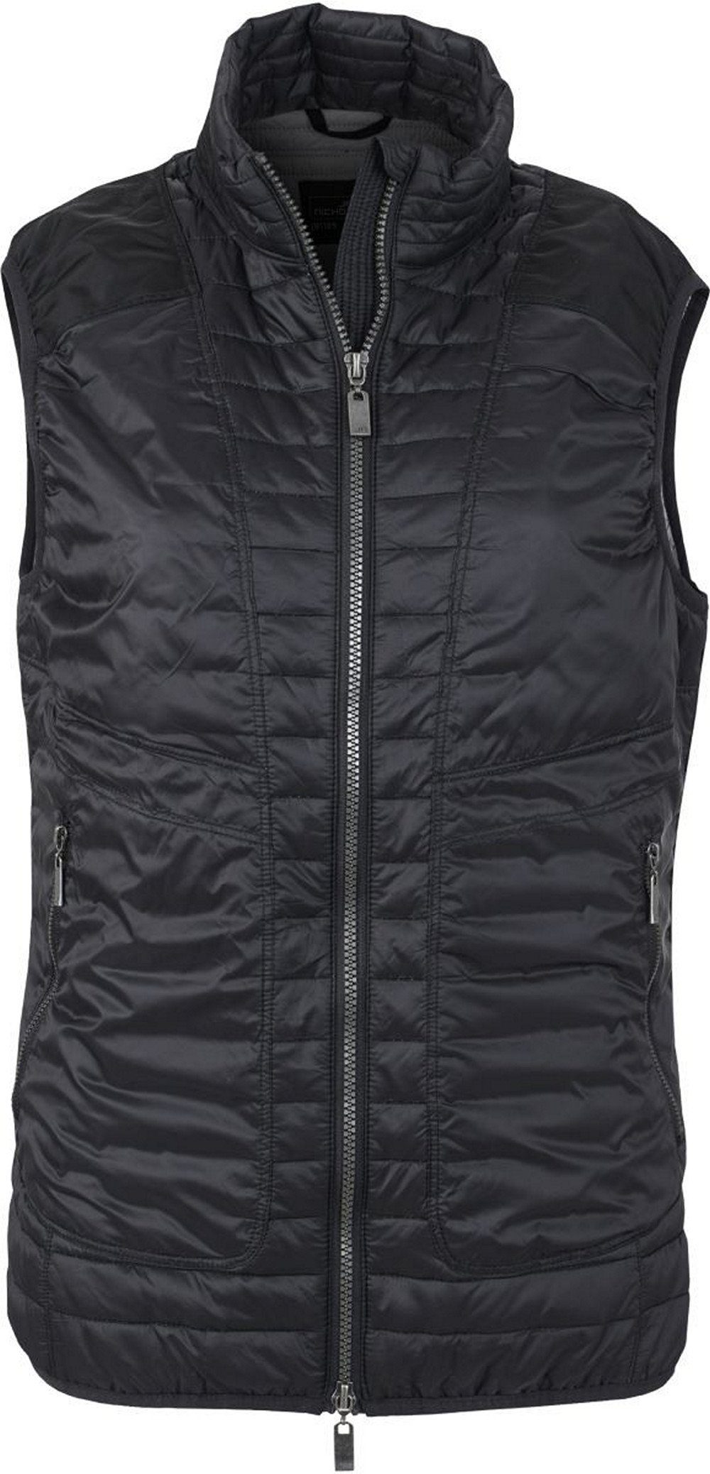 Daiber Steppweste James & Nicholson JN 1109 Damen Lightweight Gilet
