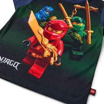 LEGO® kidswear T-Shirt LEGO® NINJAGO Jungen T-Shirt